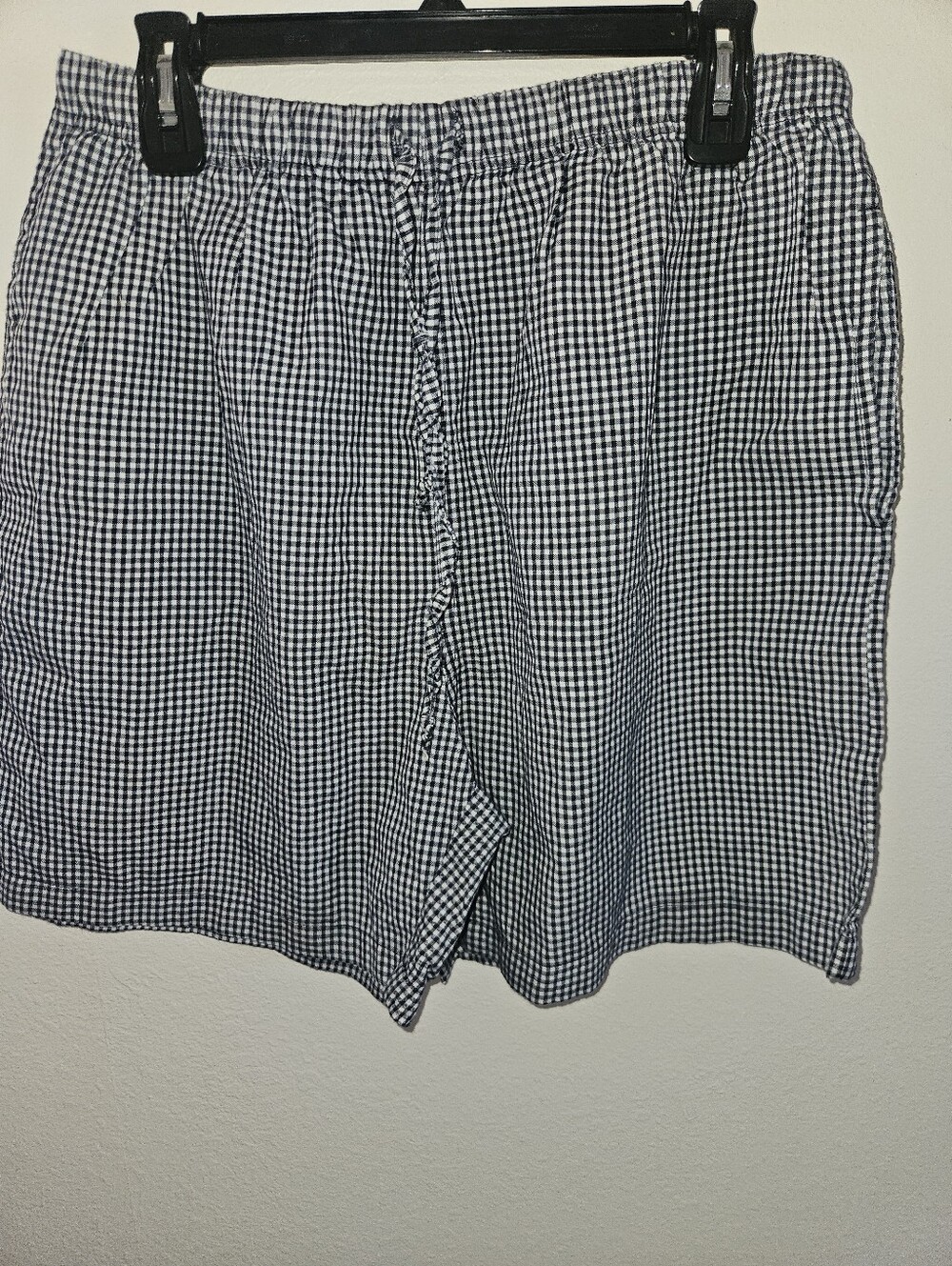 Faded Glory Womans Elastic Waist Shorts Size 1x